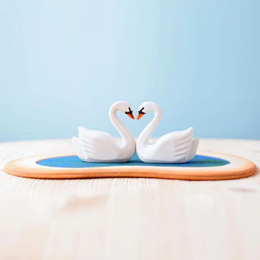 Bumbu | Swans & Heart Lake Set