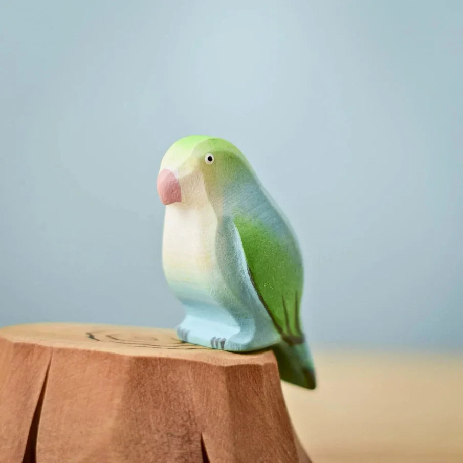 Bumbu | Tree Stump and Lovebirds Set