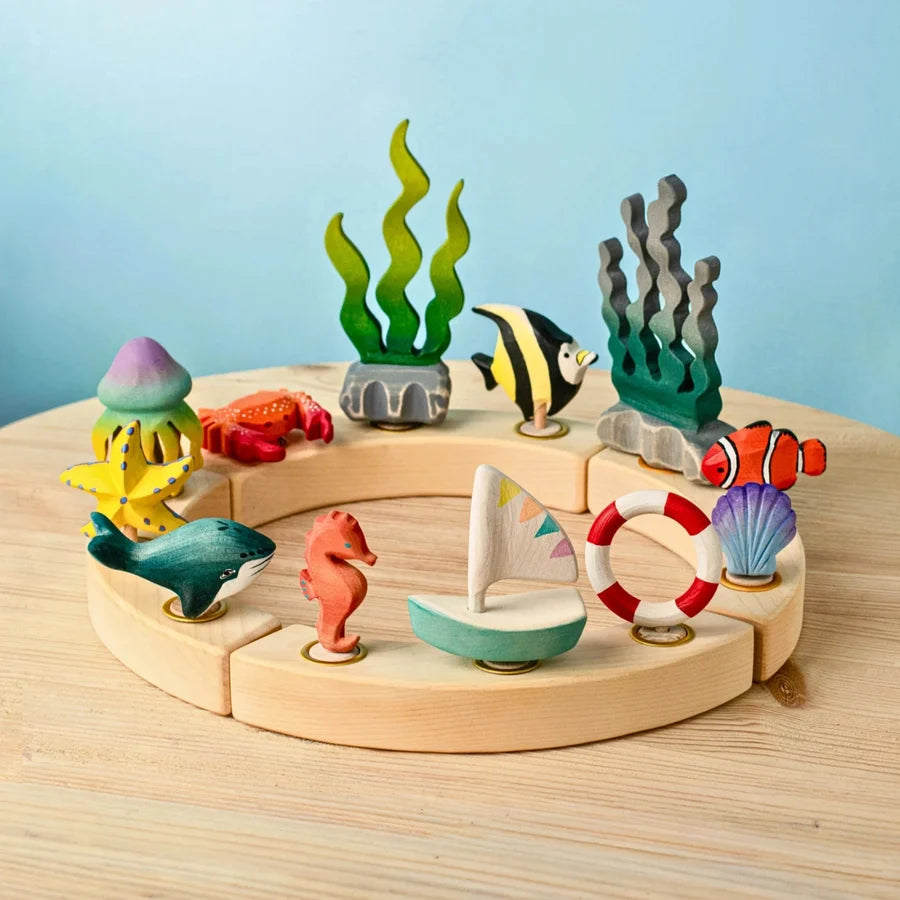 Bumbu | Celebration Decorations - Ocean (various)