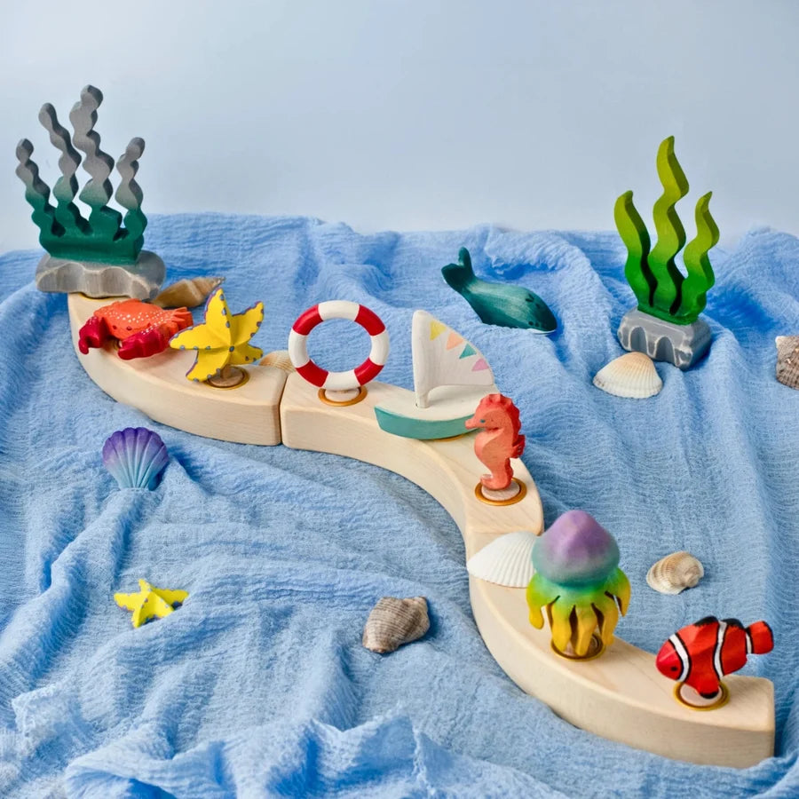 Bumbu | Celebration Decorations - Ocean (various)
