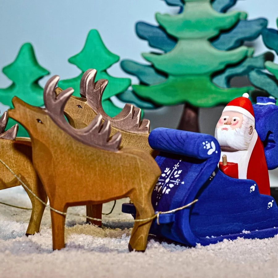Bumbu | Santa Claus