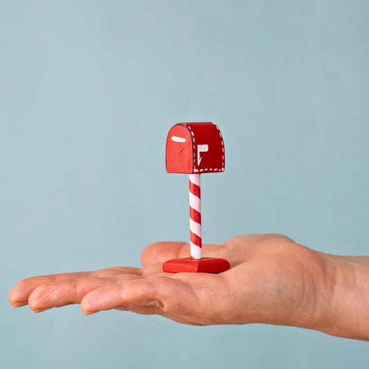 Bumbu | Santa's Mailbox