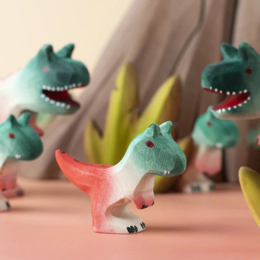 Bumbu | Carnotaurus (various)