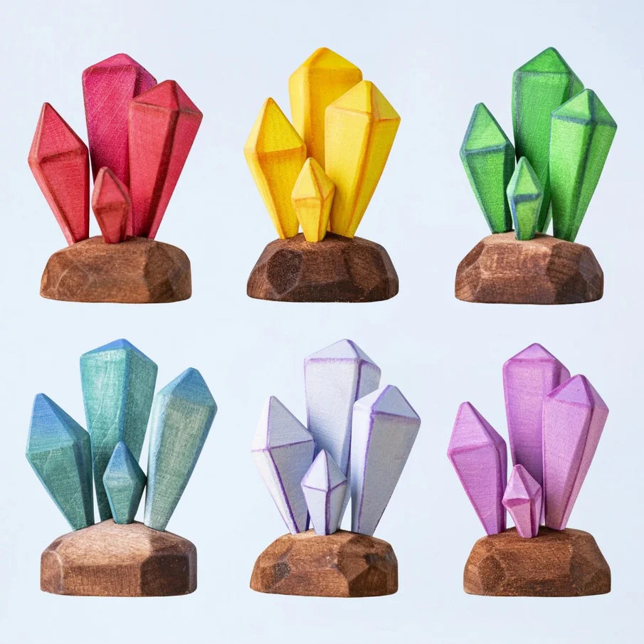 Bumbu | Crystals
