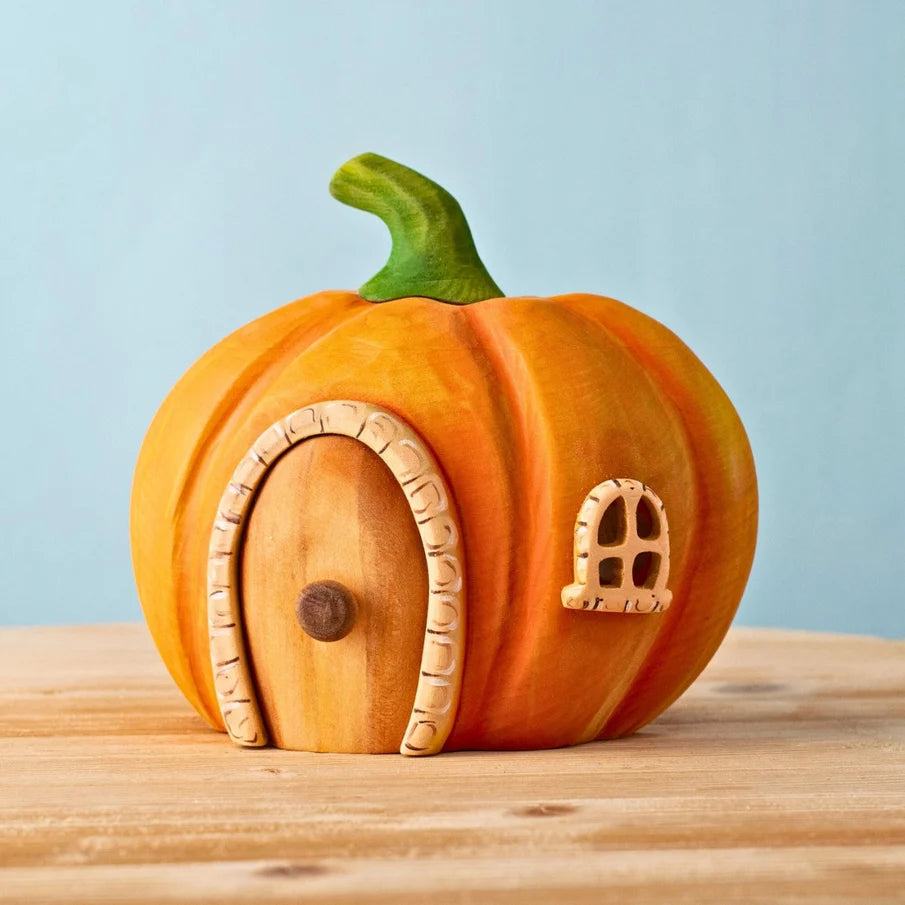 Bumbu | Pumpkin House