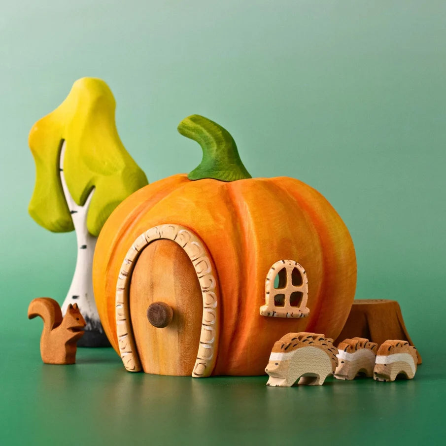 Bumbu | Pumpkin House