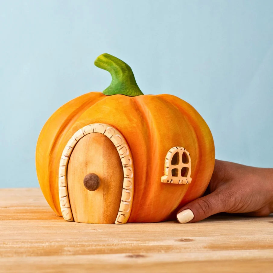 Bumbu | Pumpkin House