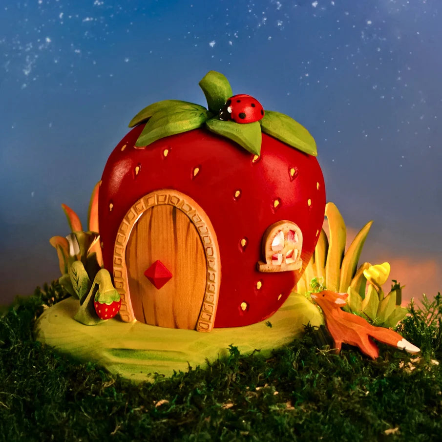 Bumbu | Strawberry House