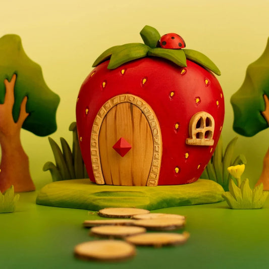 Bumbu | Strawberry House