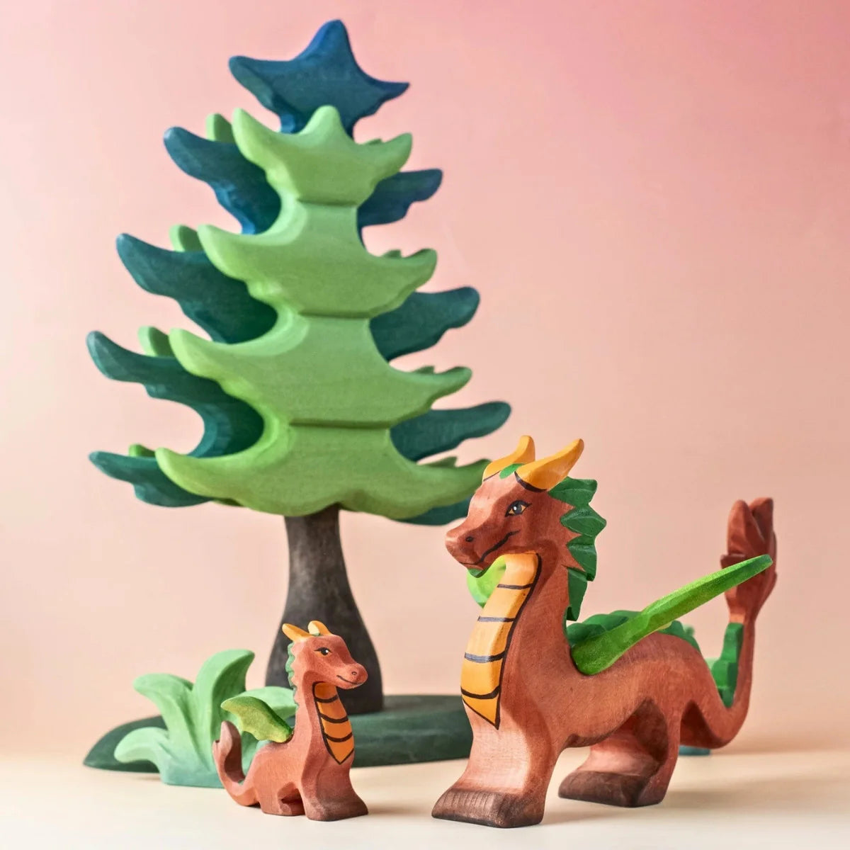 Bumbu | Dragon (various)