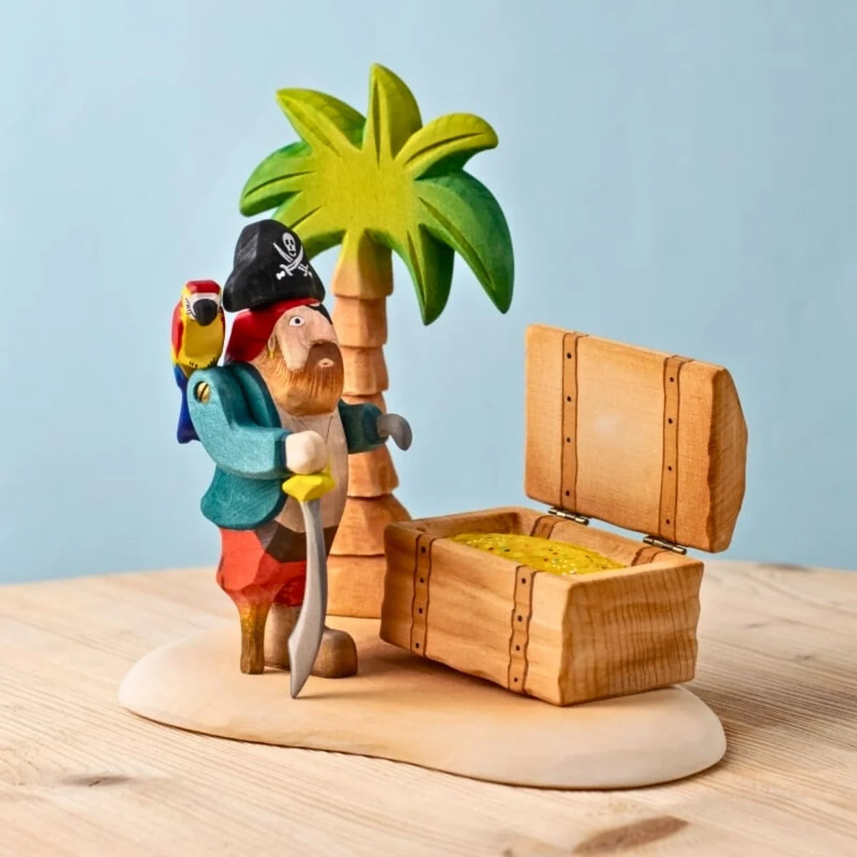 Bumbu | Treasure Hunt (Set of 3)