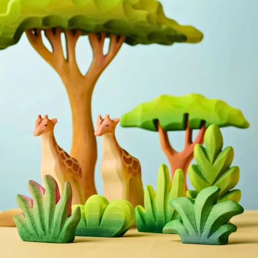Bumbu | Bushes Set