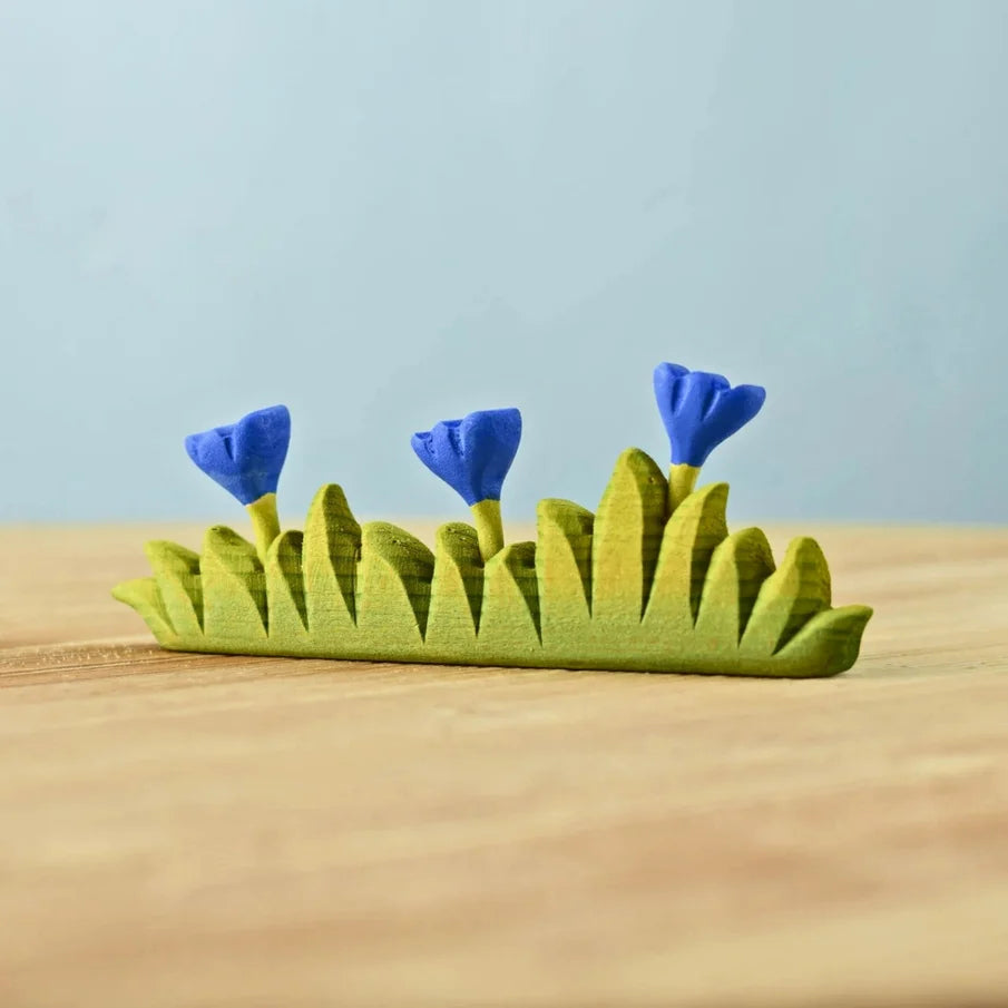 Bumbu | Grass with Flowers (various)