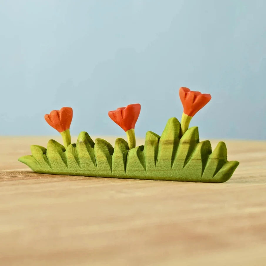 Bumbu | Grass with Flowers (various)