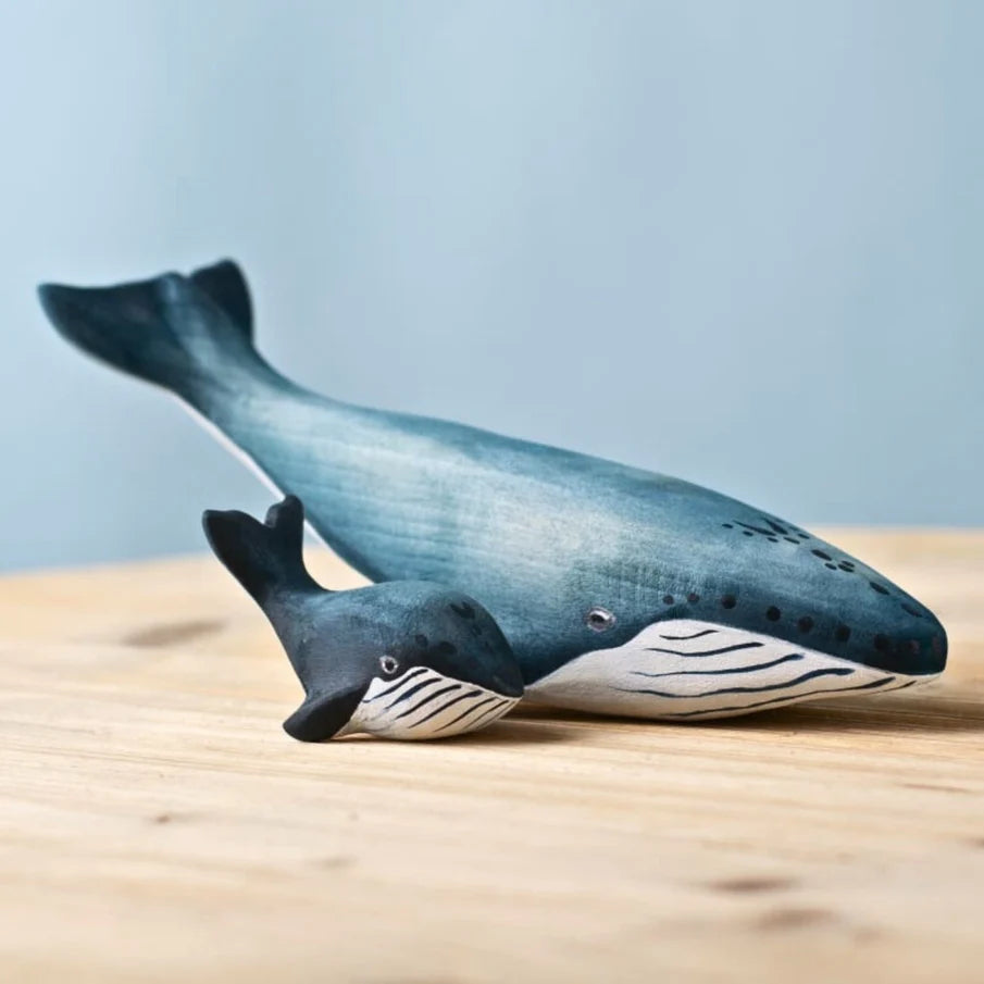 Bumbu | Blue Whale (various)