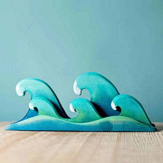 Bumbu | Ocean Waves