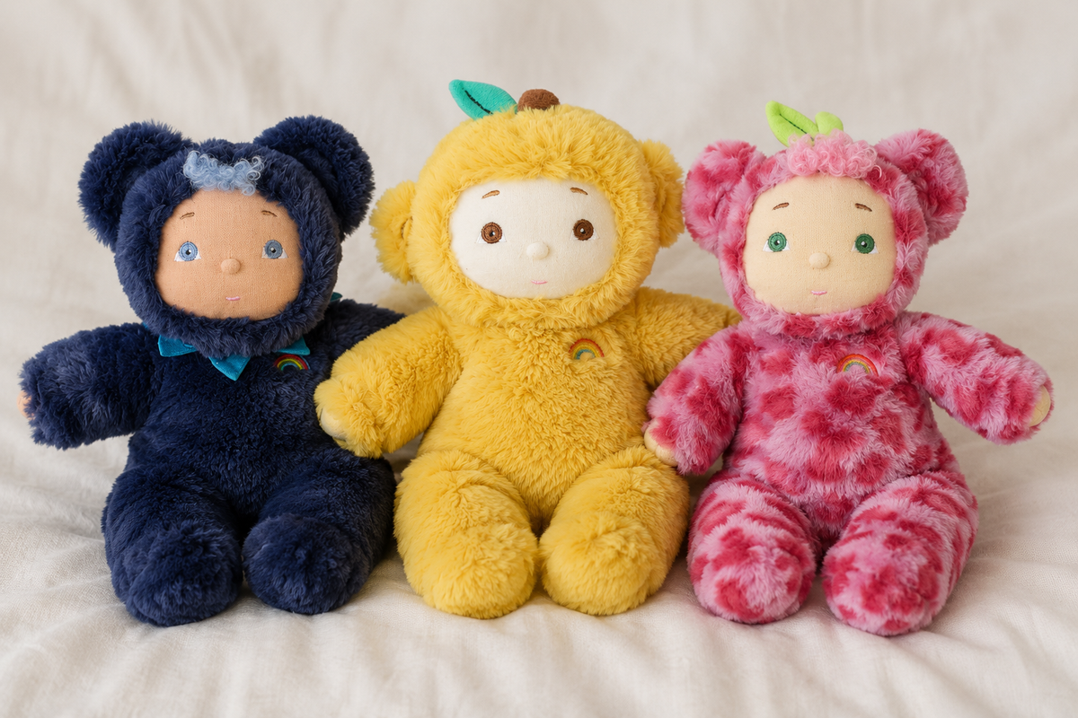 Olli Ella | Cozy Day Dinkum - Mumble Jungle (various)