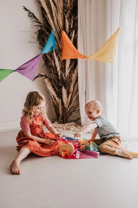 Play Silkies | Mini Silks Set