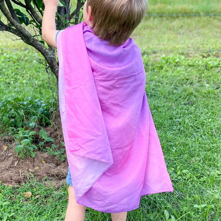 Play Silkies | Play Silk - Sunset