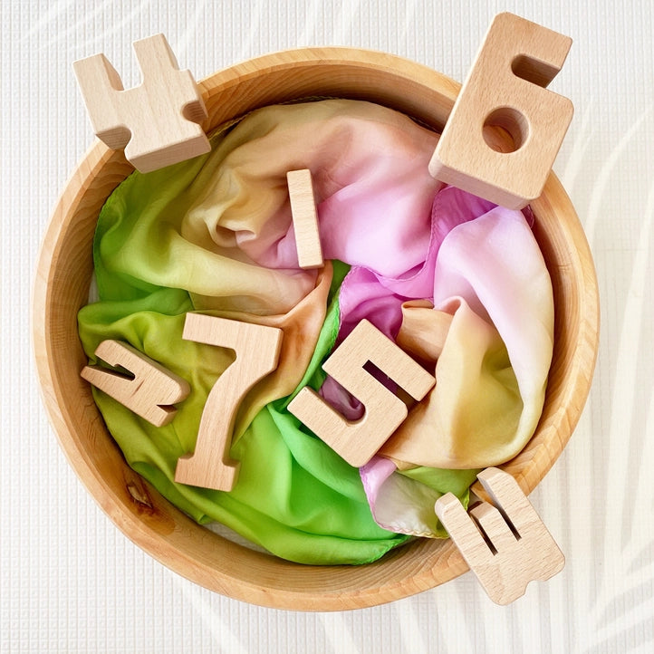 Play Silkies | Play Silk - Sherbert