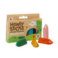 Honeysticks | Triangles