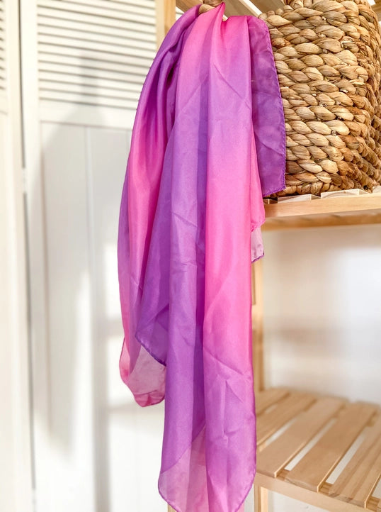 Play Silkies | Play Silk - Sunset