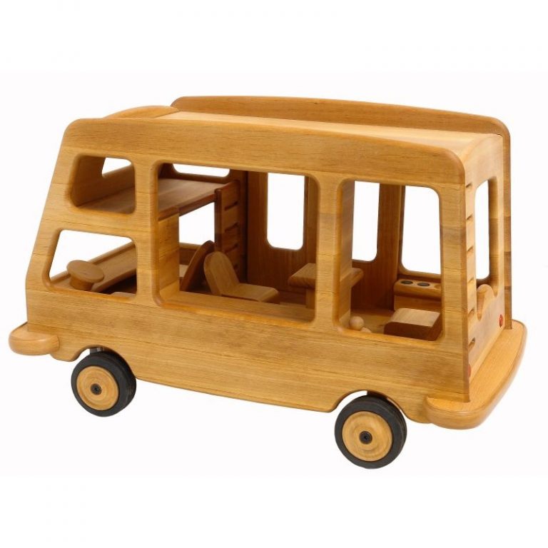 Drewart | Camper Van