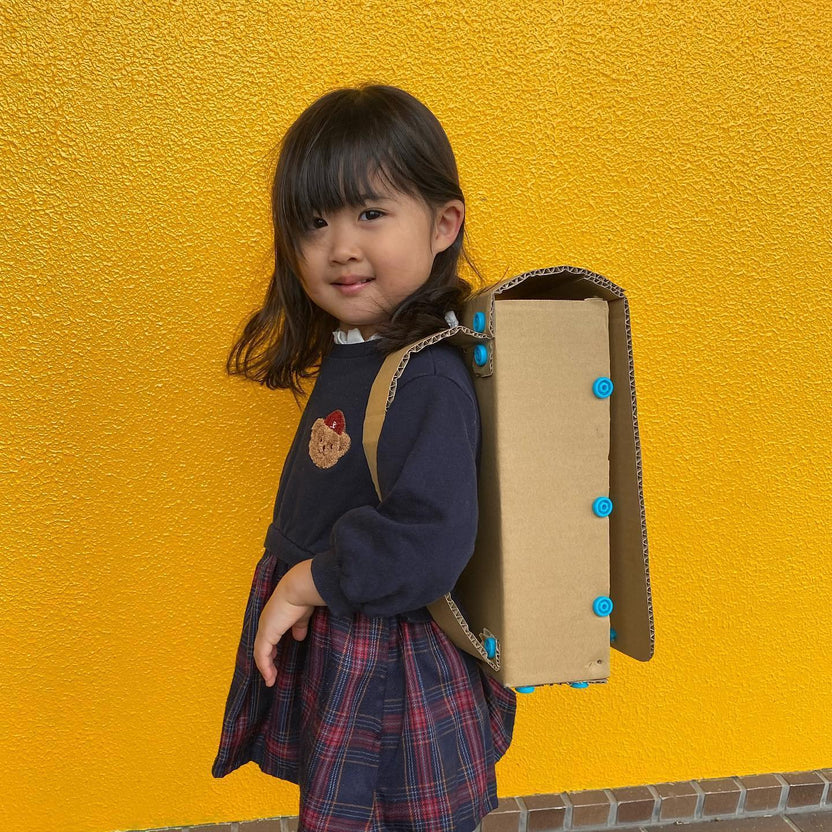 MAKE.DO | Upcycled Cardboard Construction - Toolkits (various)