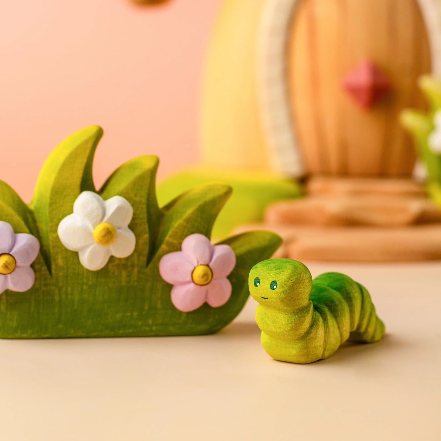 Bumbu | Caterpillar