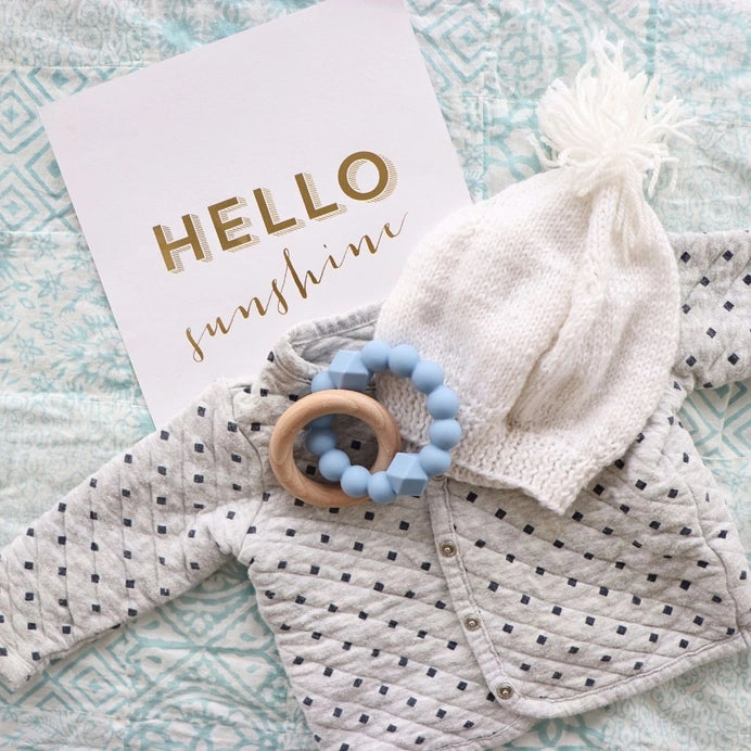 Jellystone | Moon Teether