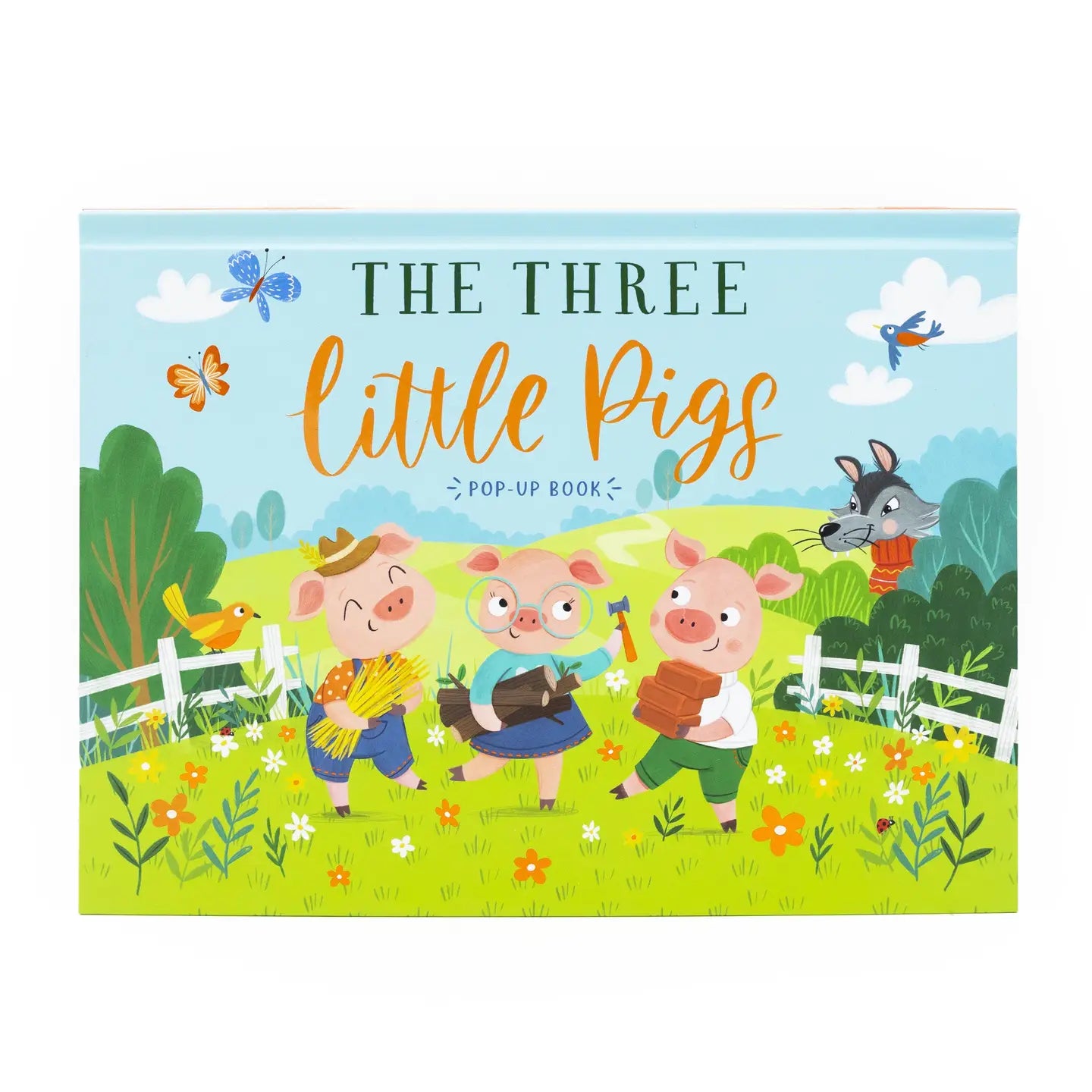 Book | Fairytale Pop-Up Books (various)