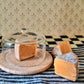 Ratatouille Miniatures | Cheddar Cheese Wedge