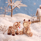 Olli Ella | Binky Christmas (various): PREORDER