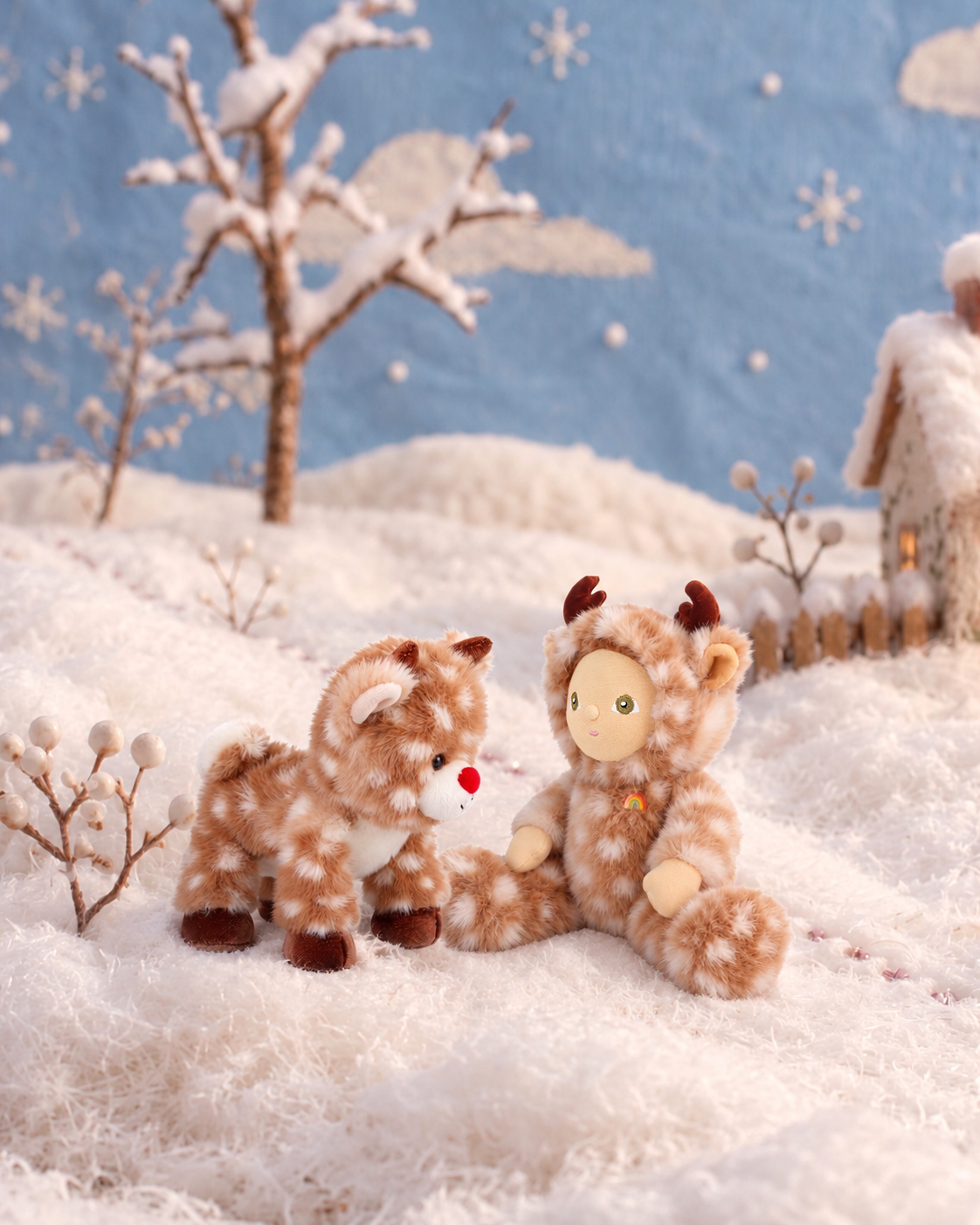 Olli Ella | Binky Christmas (various): PREORDER