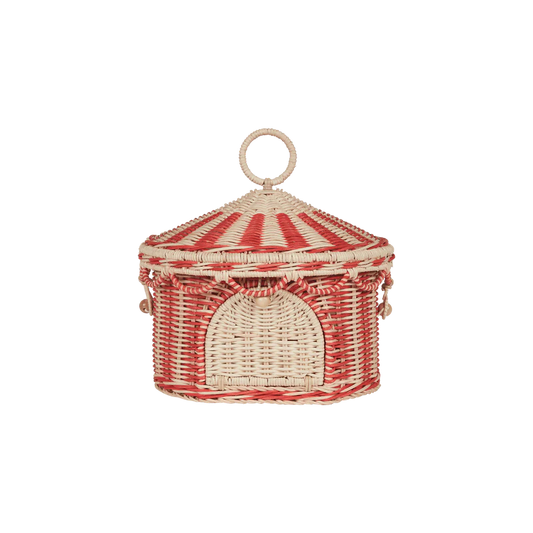 Olli Ella | Circus Tent Basket