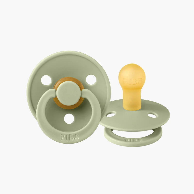 BIBS | 2pk Round Dummy (various)