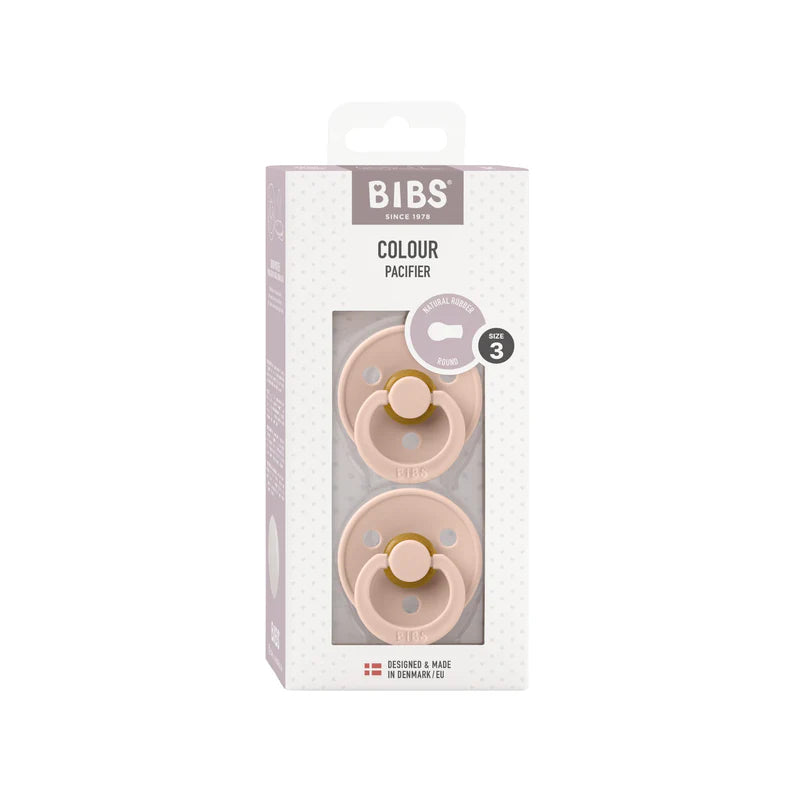 BIBS | 2pk Round Dummy (various)