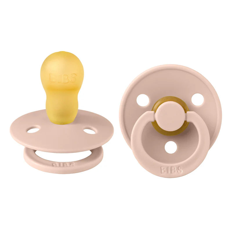 BIBS | 2pk Round Dummy (various)