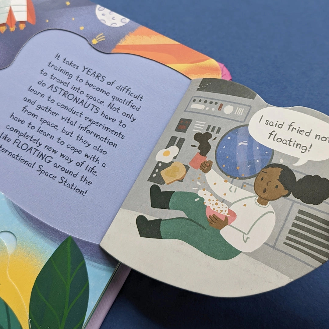 Book | Children's Q&A Book - What Makes Our World So Very Special?