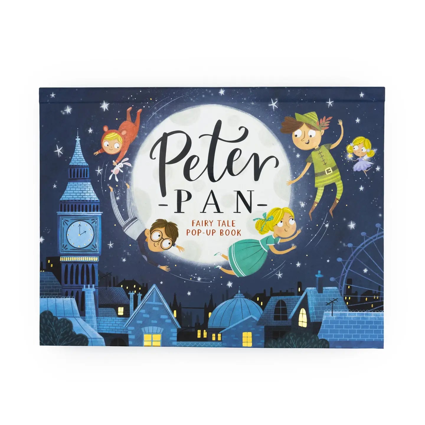 Book | Fairytale Pop-Up Books (various)