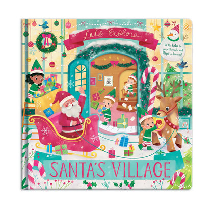 Book | Let's Explore: Christmas (various)