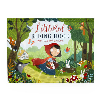 Book | Fairytale Pop-Up Books (various)