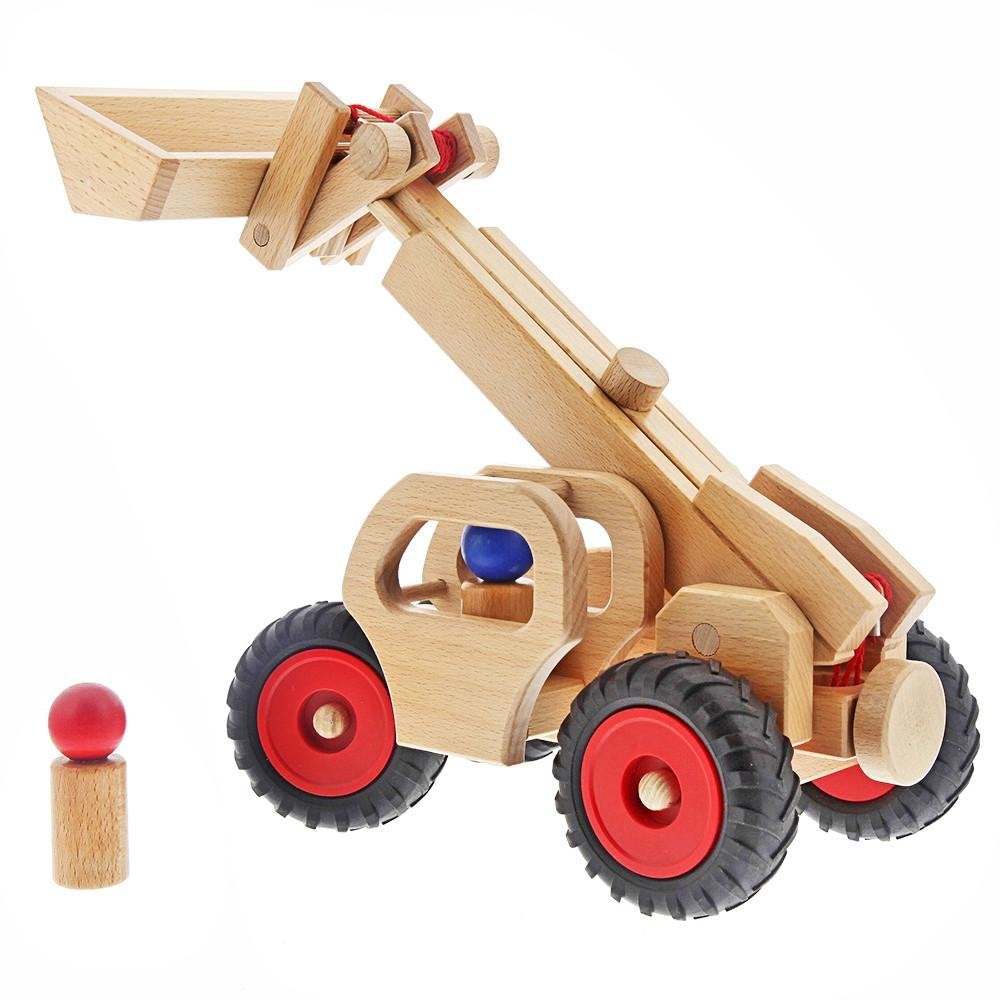 Fagus | Telescopic Loader
