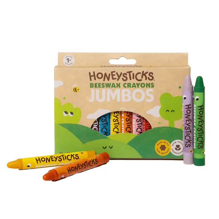 Honeysticks | Jumbos 12pk