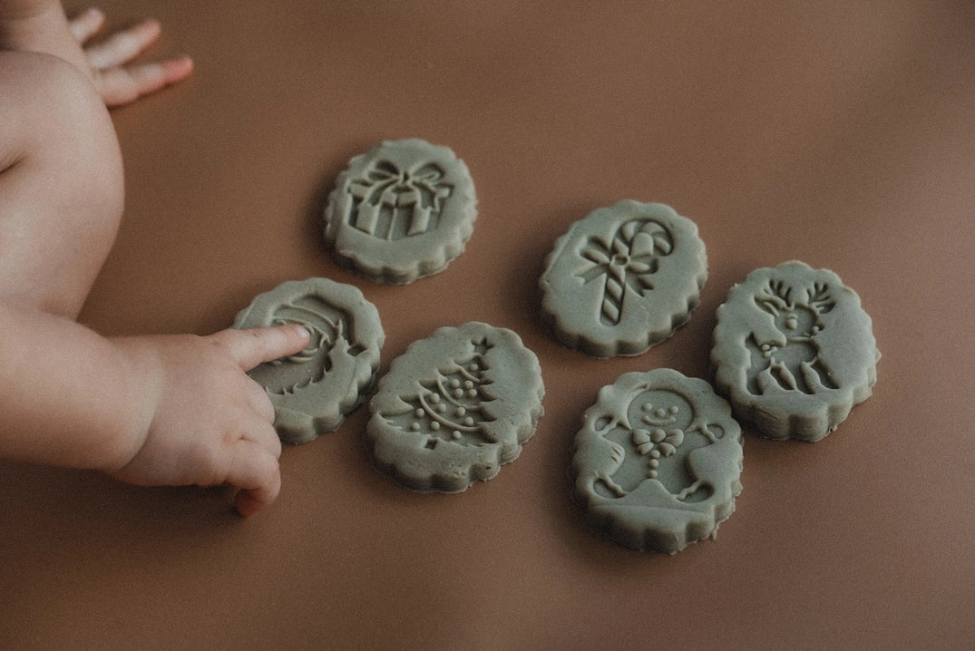 Kinfolk Pantry | Christmas Stamp Set