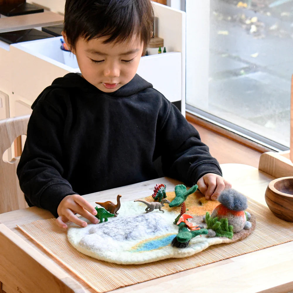 Tara Treasures | Playscape - Dinosaur Ice Age (small)