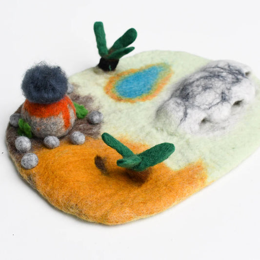 Tara Treasures | Playscape - Dinosaur Ice Age (small)
