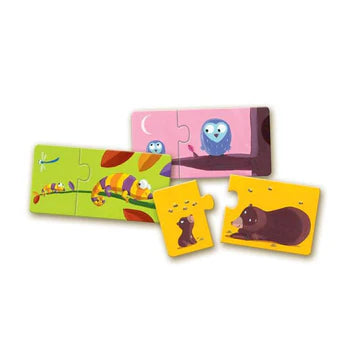 Djeco | Duo Puzzle (various)