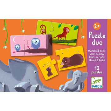 Djeco | Duo Puzzle (various)