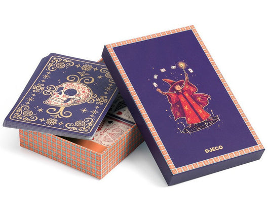 Djeco | 20 Magic Tricks Card Set